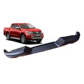 Mitsubishi L200 Series 5 2016 On Replacement Rear Bumper In Black